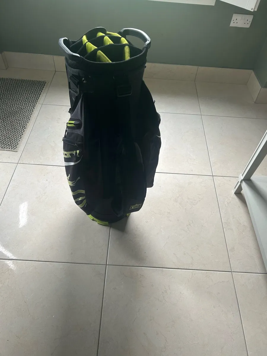Golf cart bag - Image 3