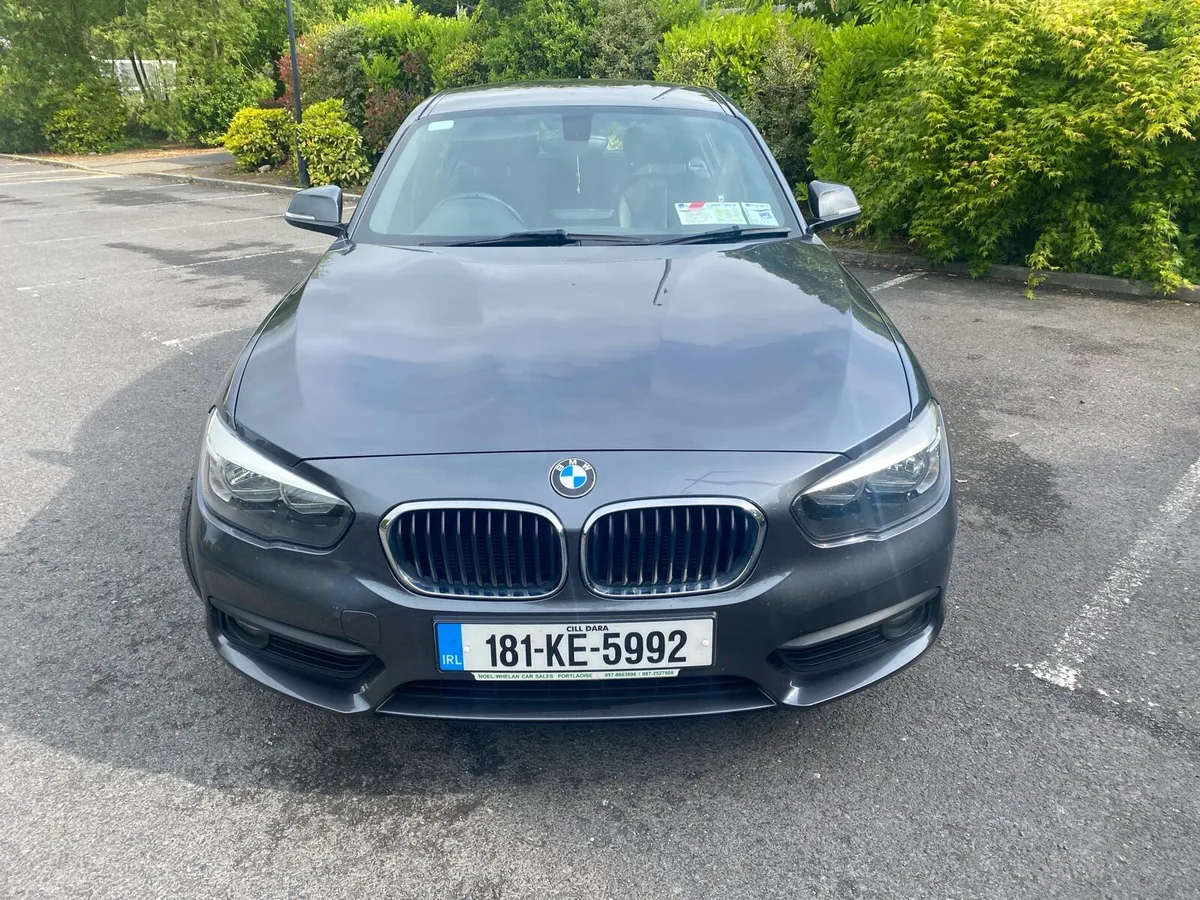 BMW Series 1 - Image 1