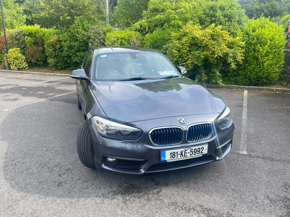 BMW Series 1 - Image 2