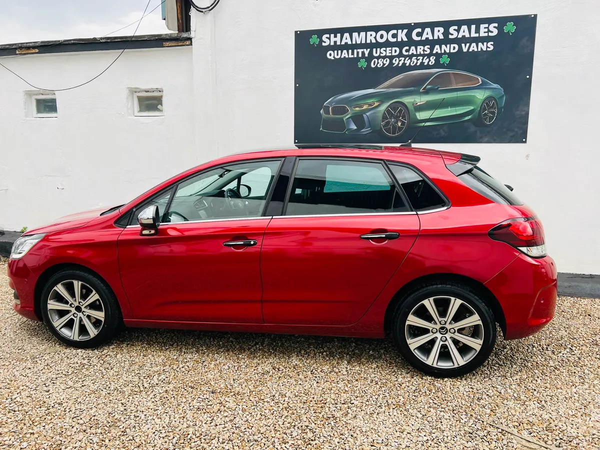 2015 Citroen C4 1.2 Puretech **Only 41,000km** - Image 2