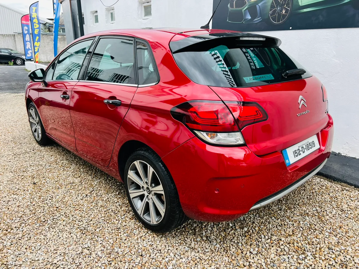2015 Citroen C4 1.2 Puretech **Only 41,000km** - Image 3