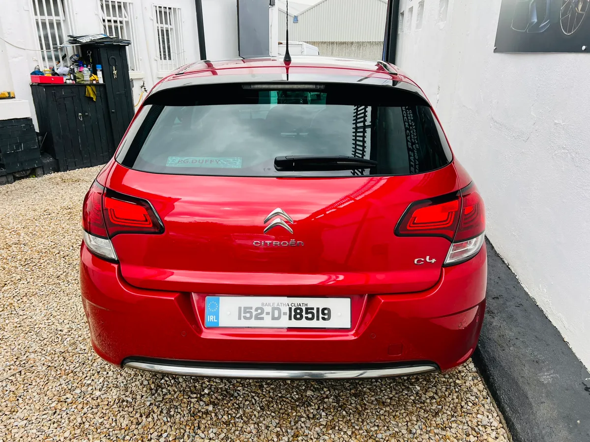 2015 Citroen C4 1.2 Puretech **Only 41,000km** - Image 4
