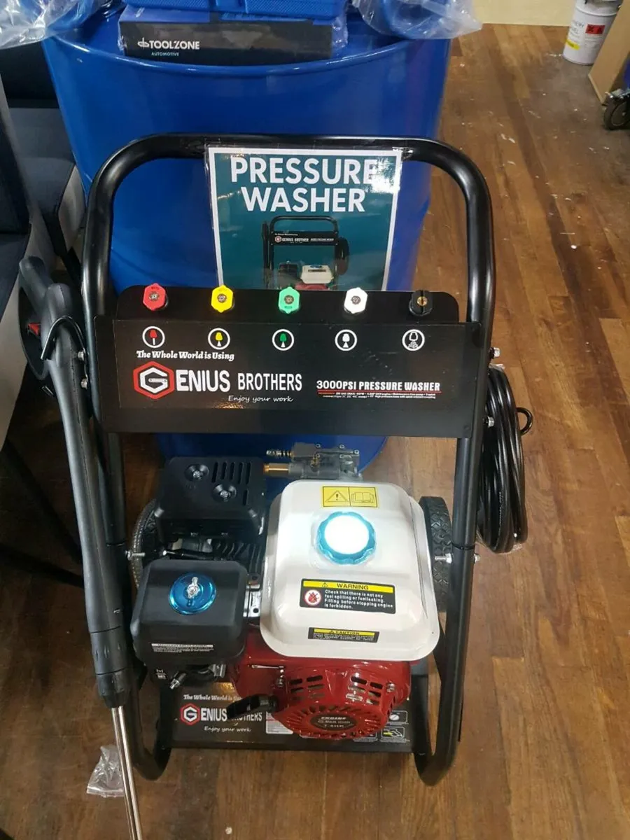 Power washer - Image 3