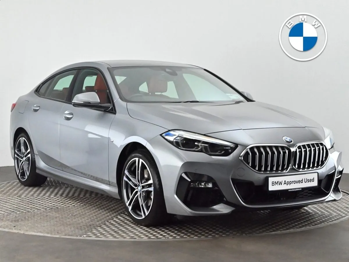 BMW 2 Series 218i M Sport Gran Coupe - Image 1