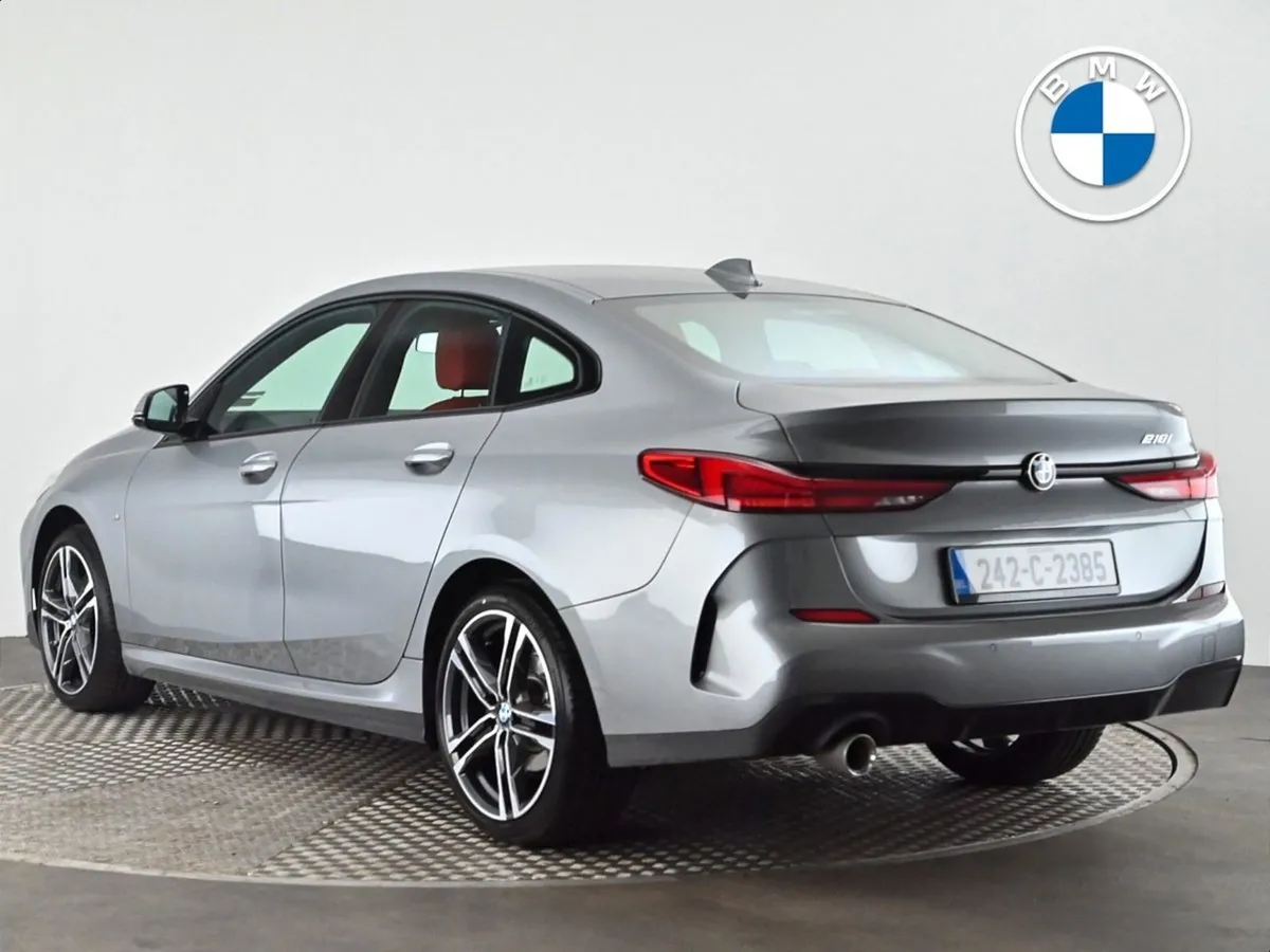BMW 2 Series 218i M Sport Gran Coupe - Image 2