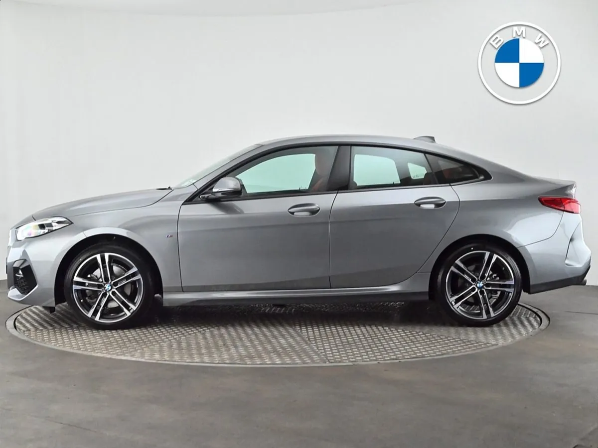 BMW 2 Series 218i M Sport Gran Coupe - Image 3