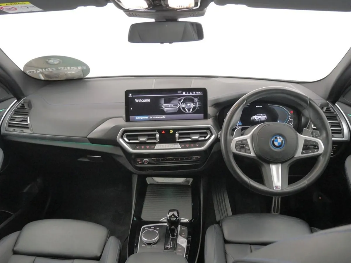 BMW X3 Xdrive30 M Sport - Image 4