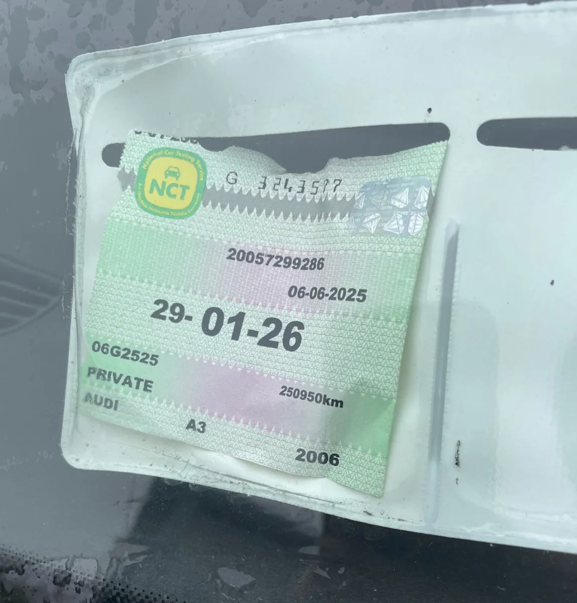Audi A3 2006 250000Km - Image 3