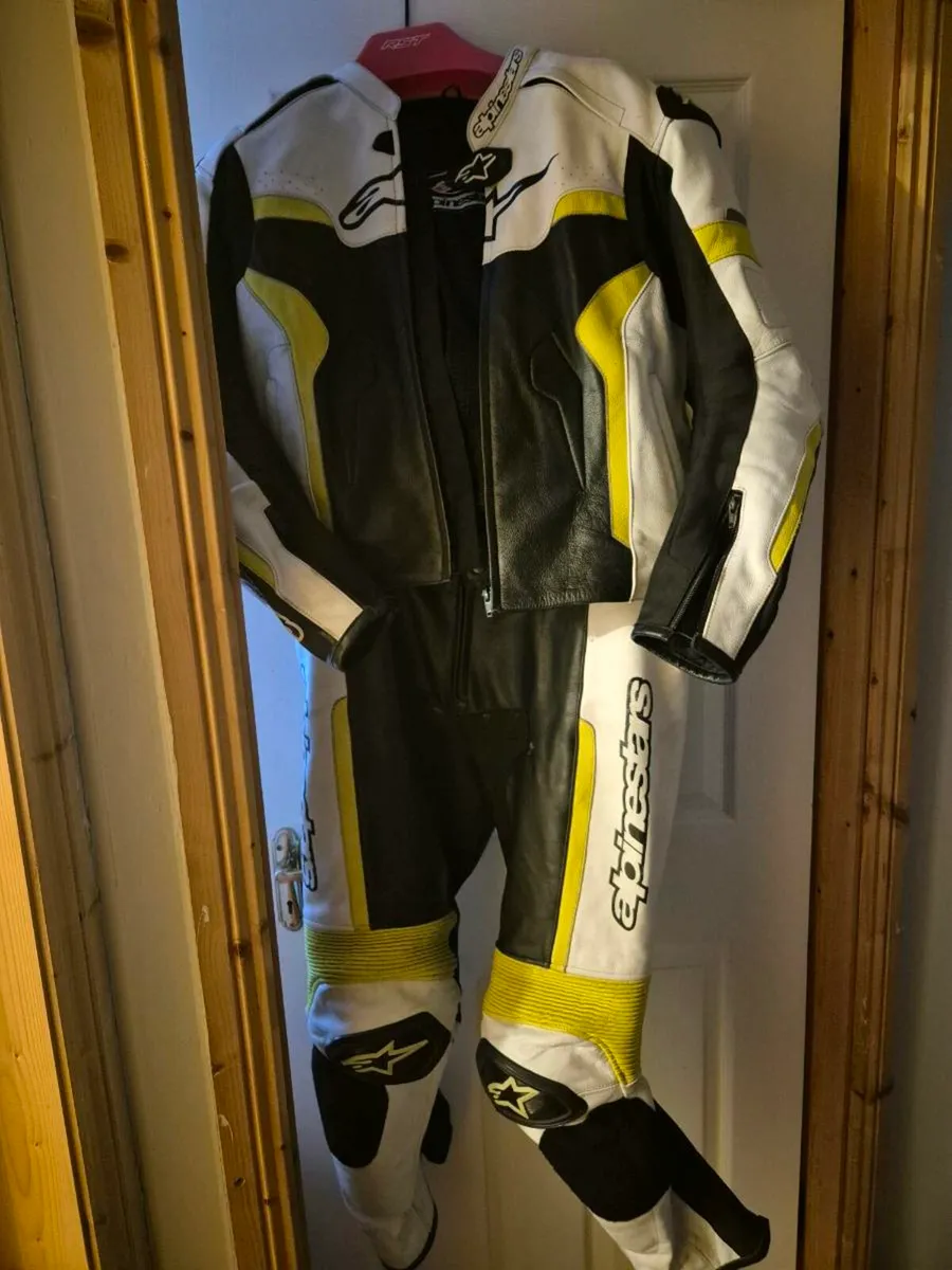 Motorbike gear - Image 1