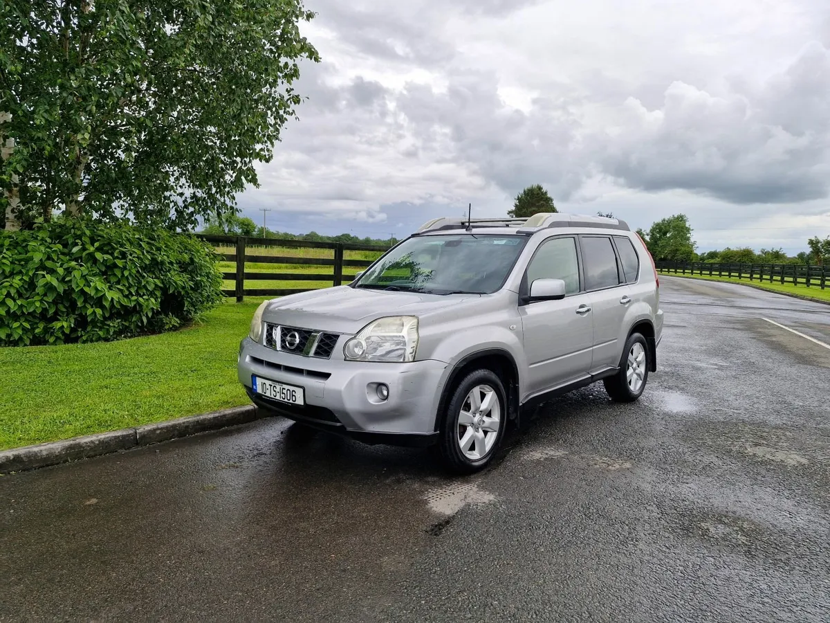 Nissan X-Trail Diesel Automatic 4x4 (NEW NCT)!!! - Image 2