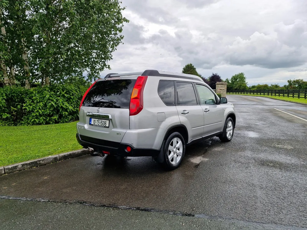 Nissan X-Trail Diesel Automatic 4x4 (NEW NCT)!!! - Image 3