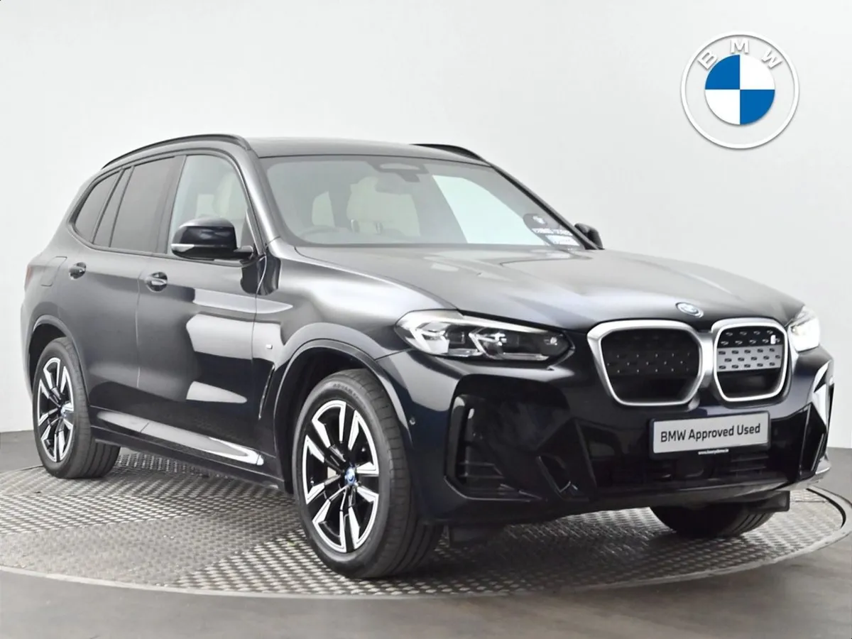 BMW iX3 M Sport - Image 1