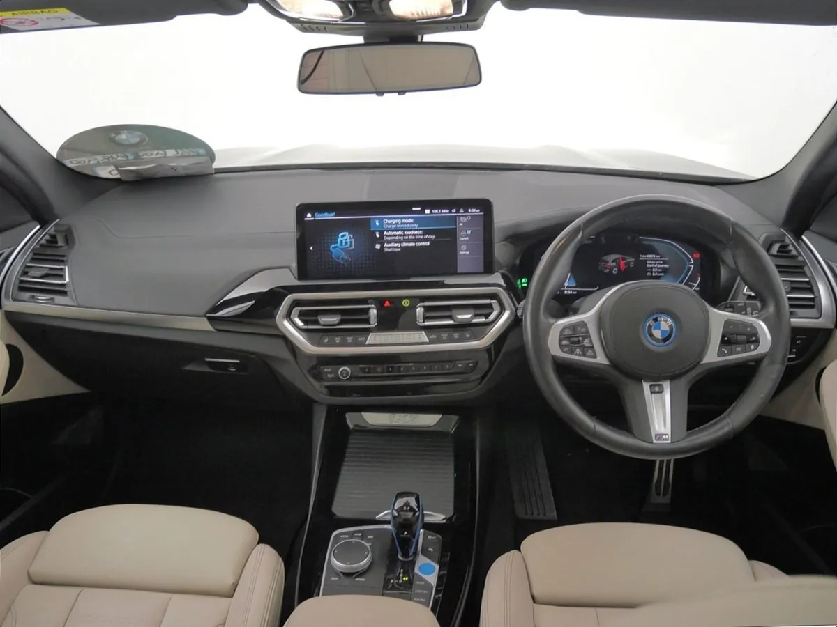 BMW iX3 M Sport - Image 4