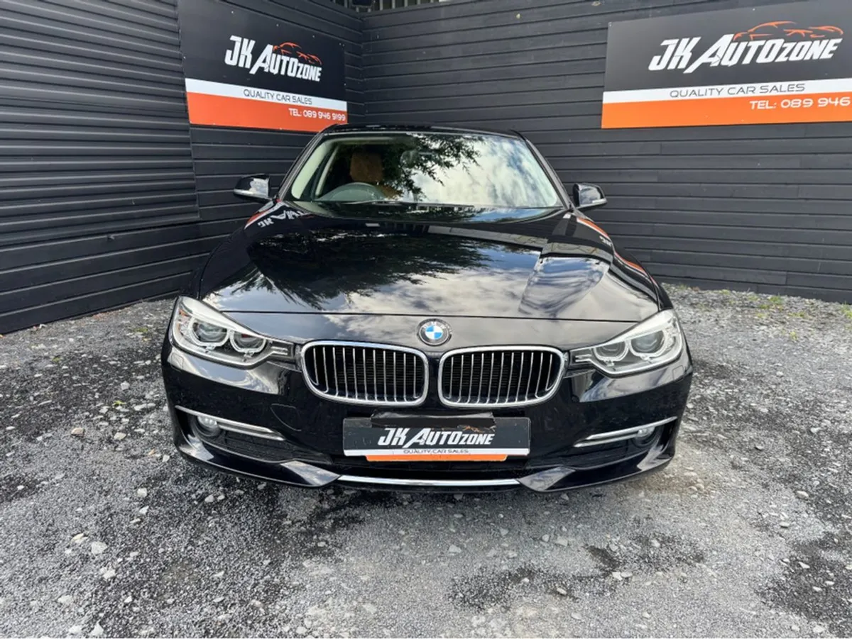 BMW 3 Series 2.0d Luxury ED Auto - Image 2