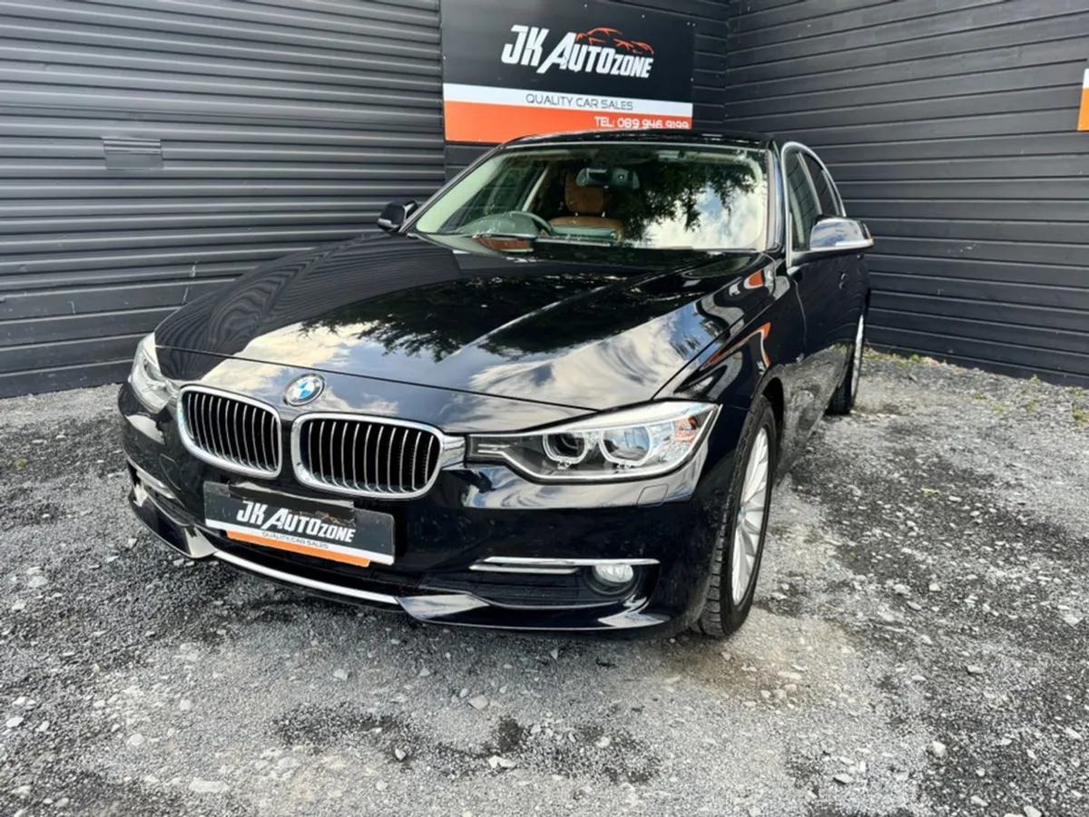 BMW 3 Series 2.0d Luxury ED Auto - Image 3