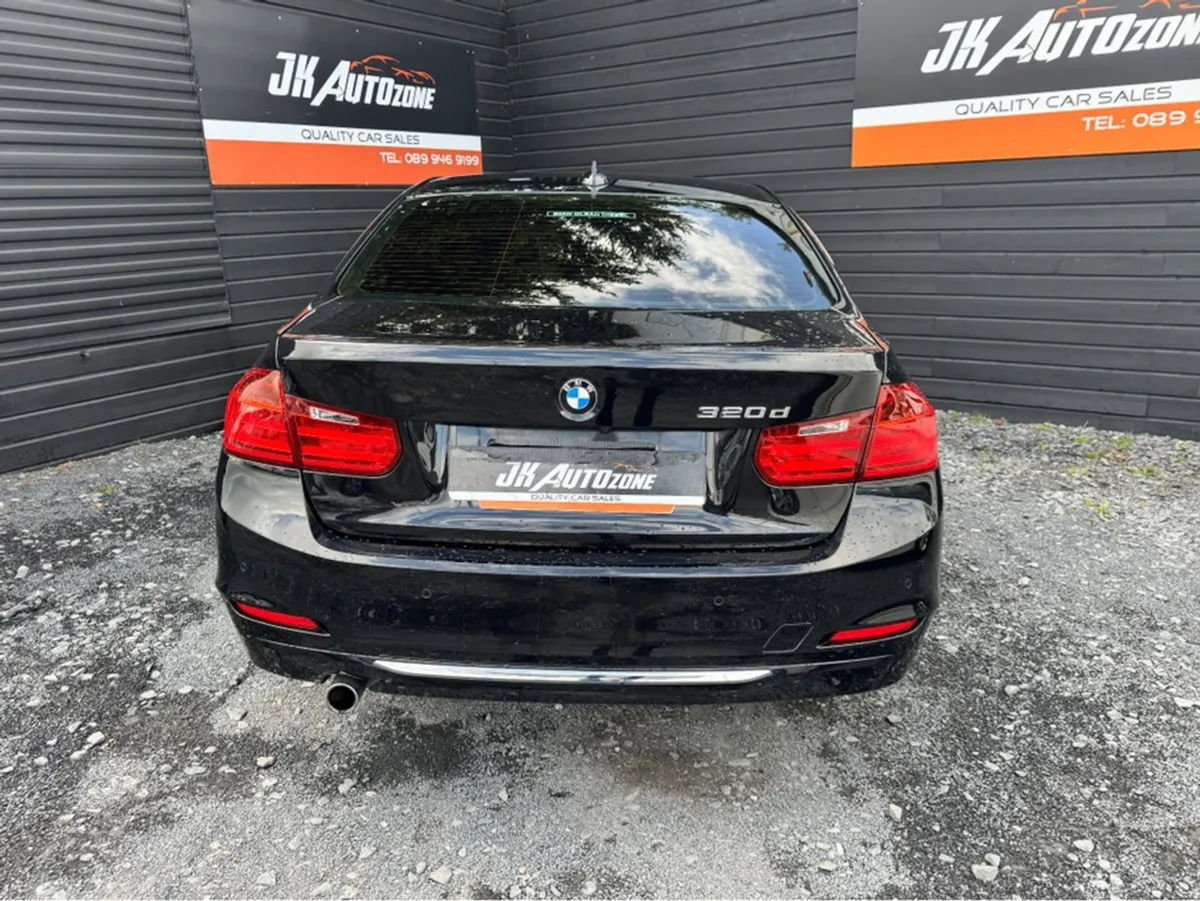 BMW 3 Series 2.0d Luxury ED Auto - Image 4