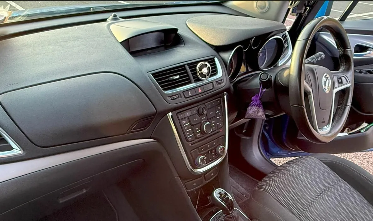 Vauxhall Mokka 2016 - Image 3