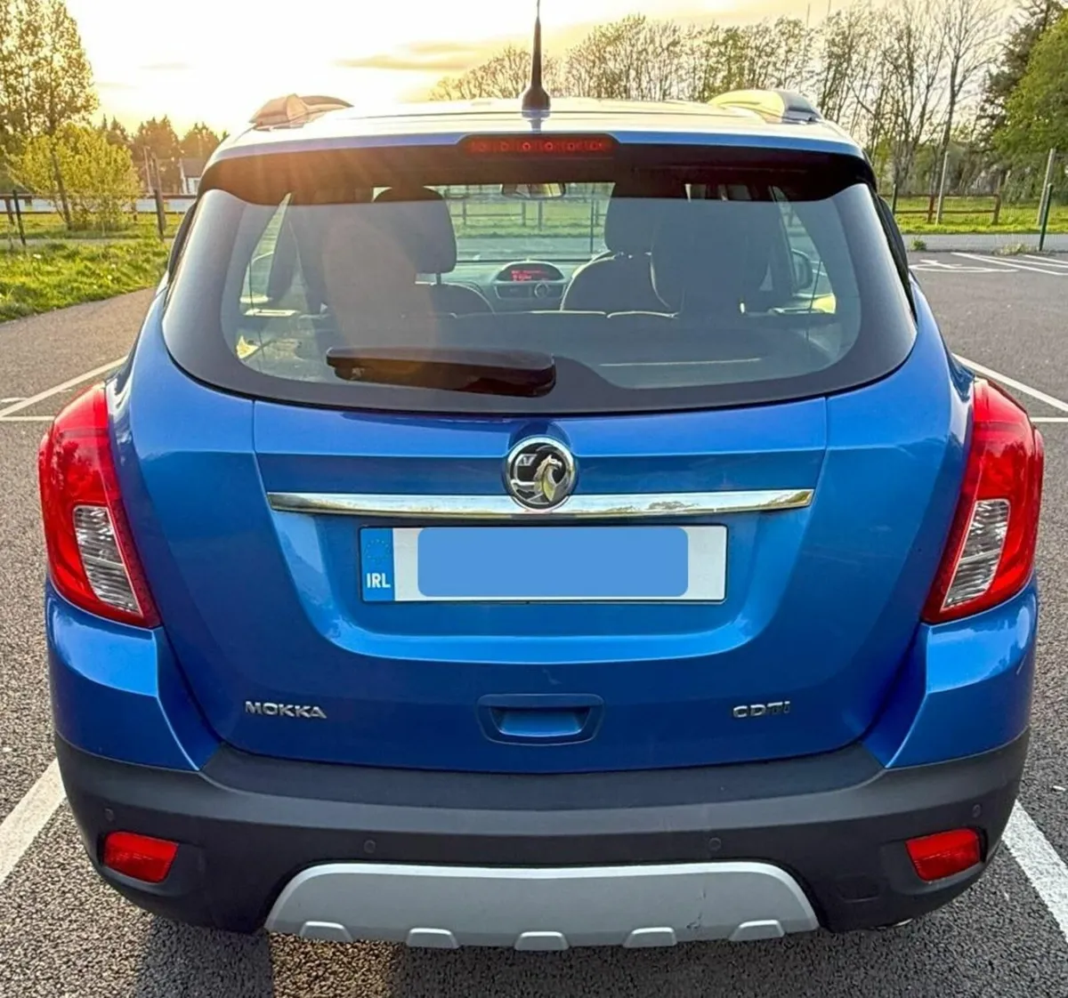 Vauxhall Mokka 2016 - Image 4