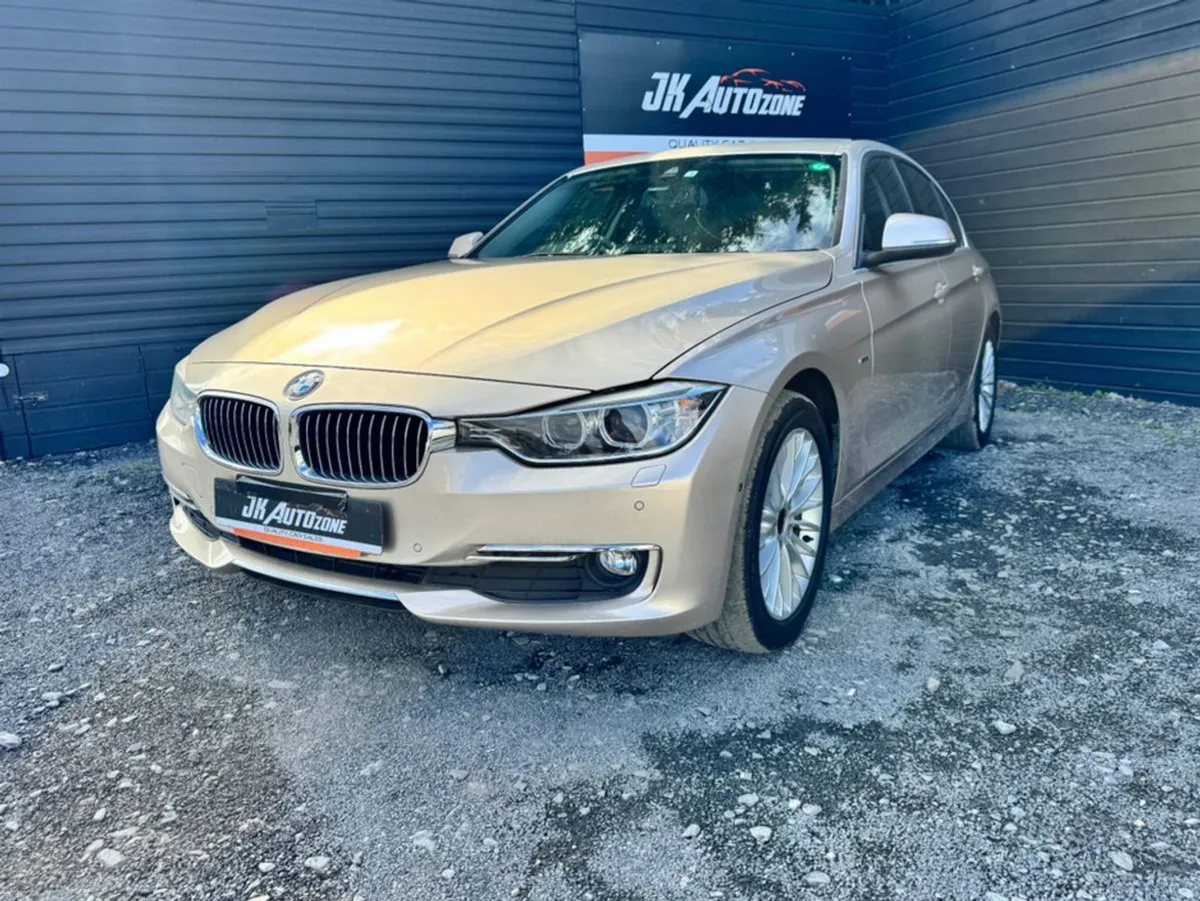 BMW 3 Series 2.0d Luxury ED Auto - Image 3