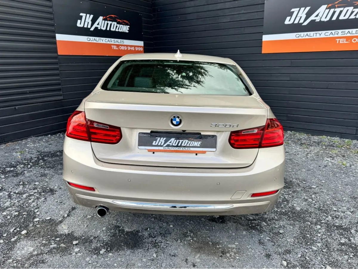 BMW 3 Series 2.0d Luxury ED Auto - Image 4