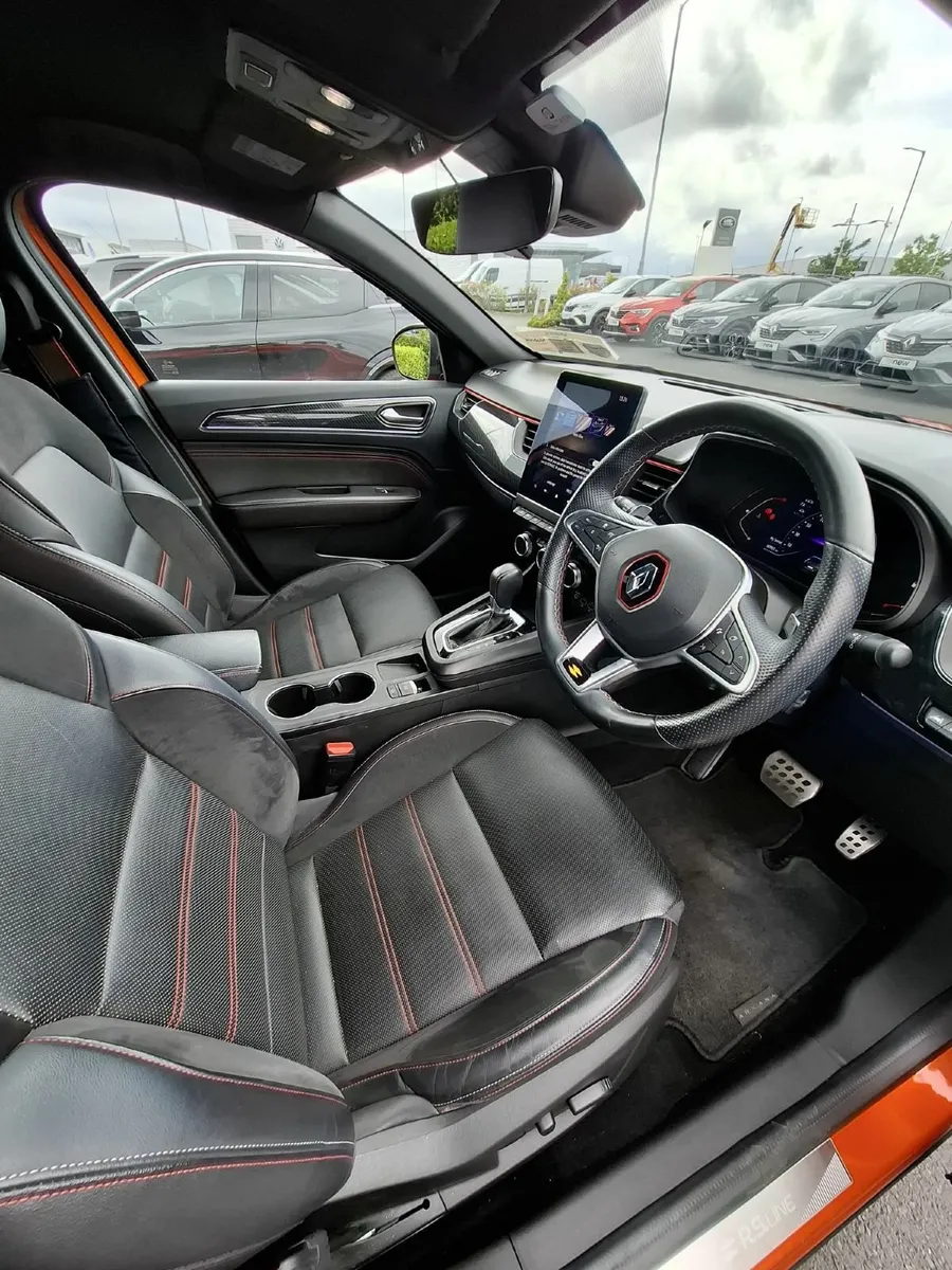 Renault Arkana RS Line TCe140 Auto Mile Hybrid - Image 2