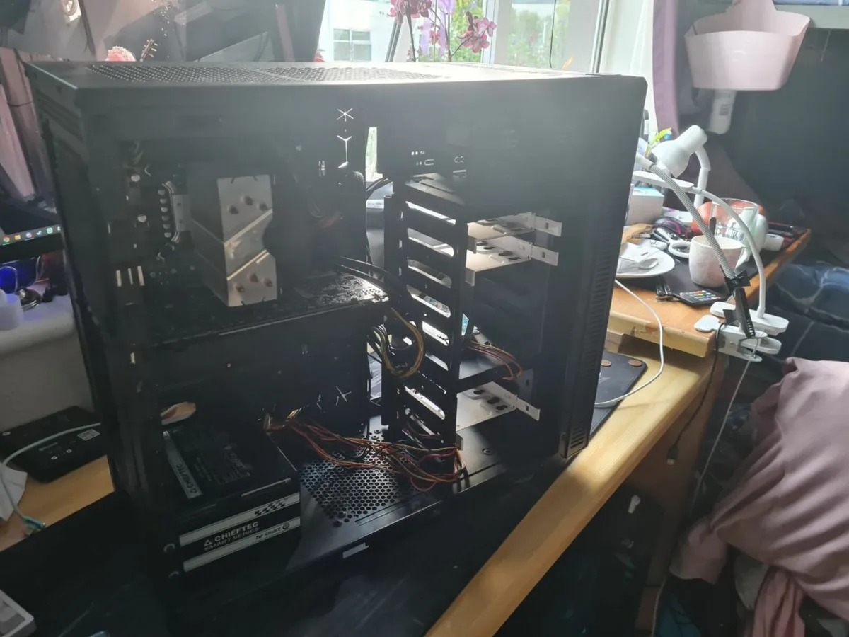 Gaming PC for Sale – GTX 1070, i5-9400F, 16GB RAM - Image 1