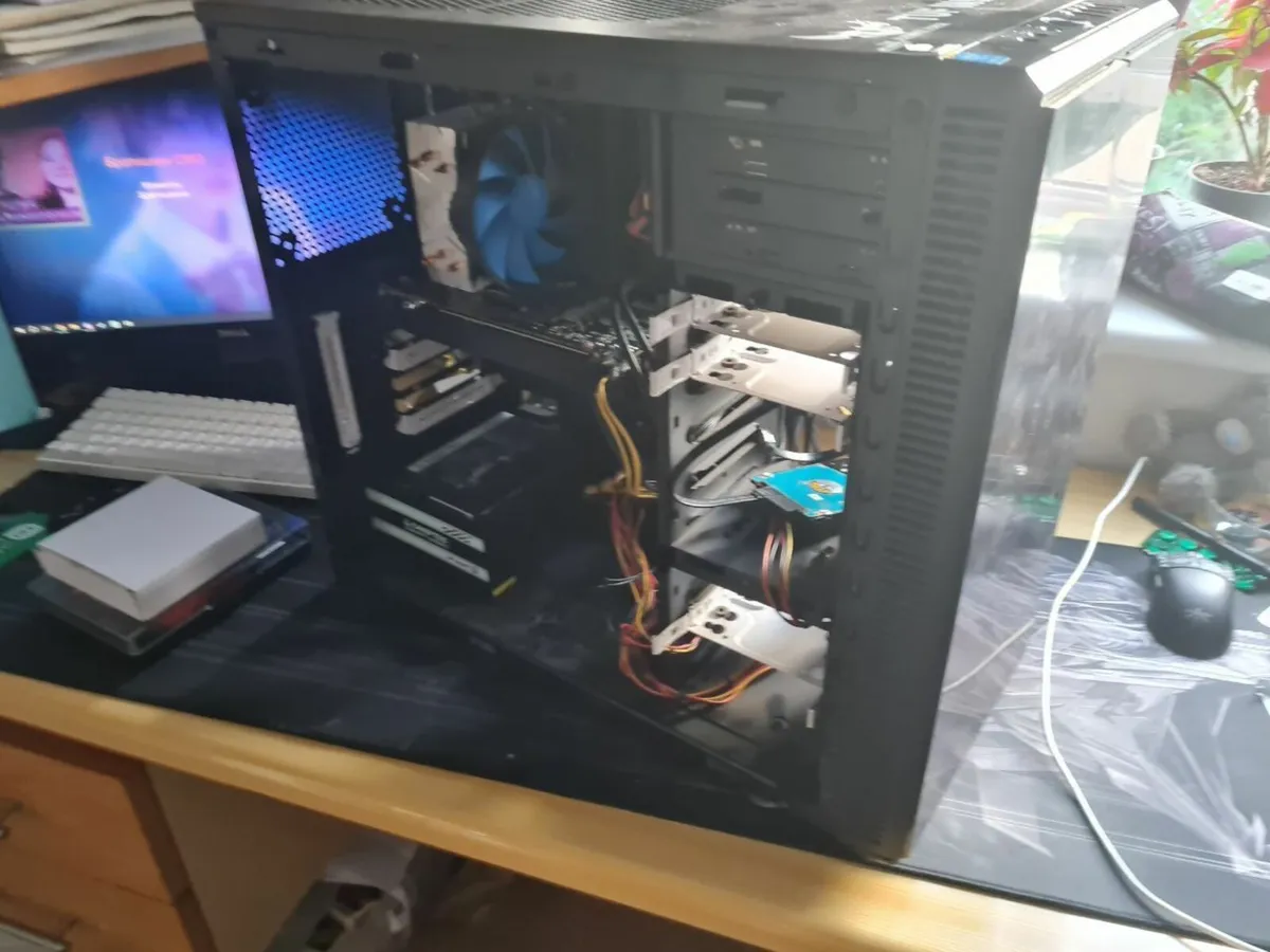 Gaming PC for Sale – GTX 1070, i5-9400F, 16GB RAM - Image 2