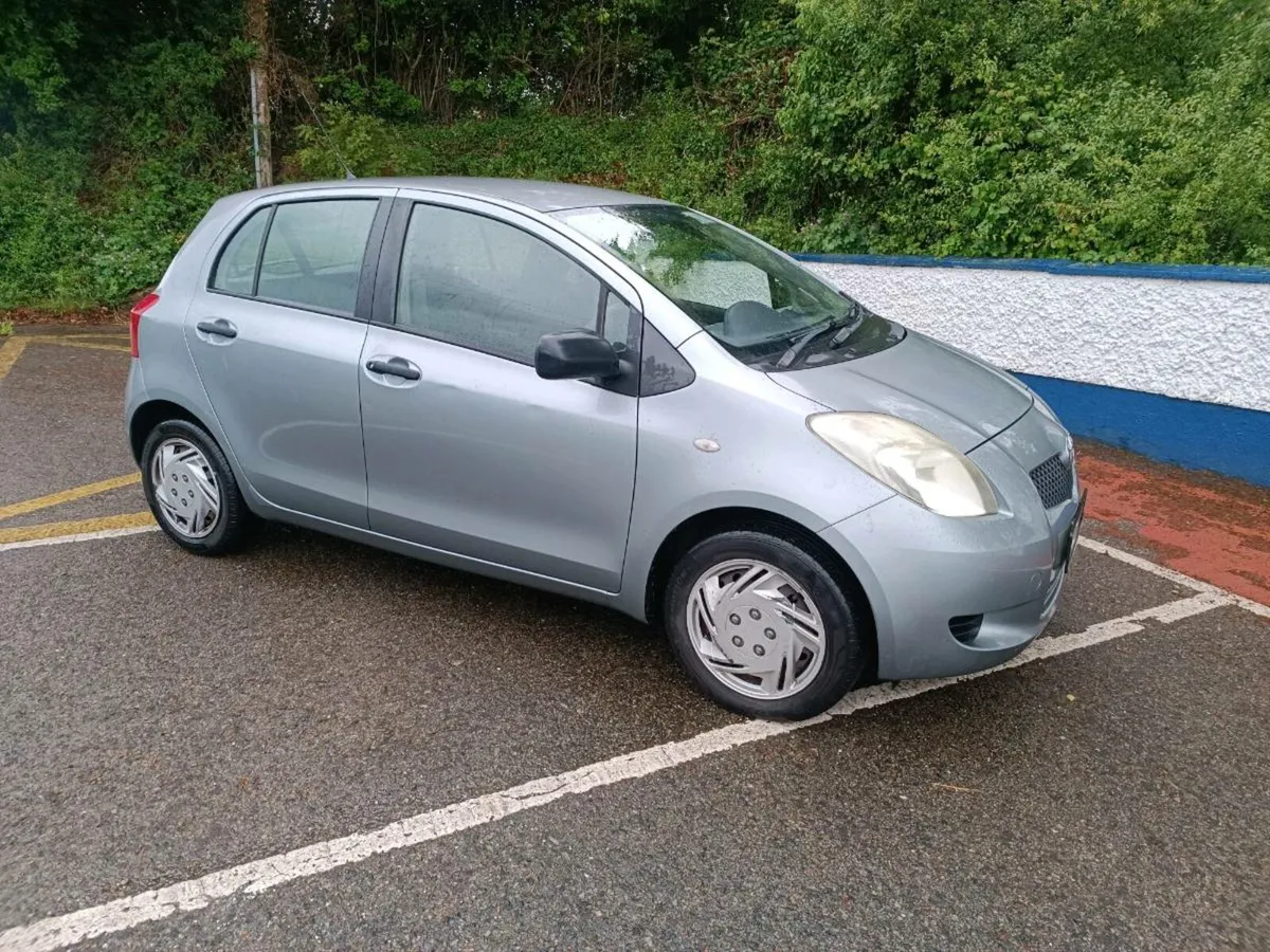 2006 Toyota Yaris NCT February 26 Taxed December 2 - Image 2