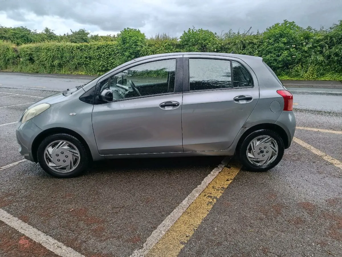2006 Toyota Yaris NCT February 26 Taxed December 2 - Image 3