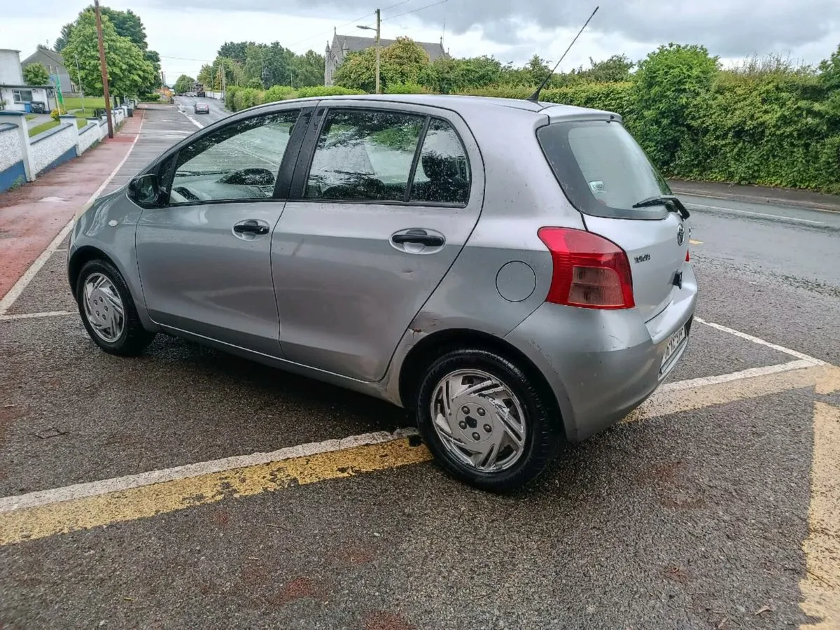 2006 Toyota Yaris NCT February 26 Taxed December 2 - Image 4