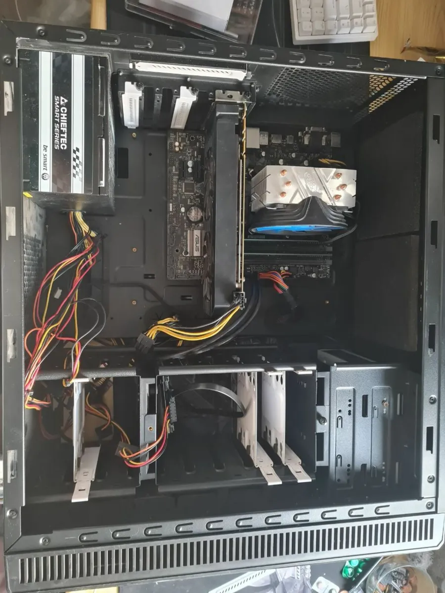 Gaming PC for Sale – GTX 1070, i5-9400F, 16GB RAM - Image 3