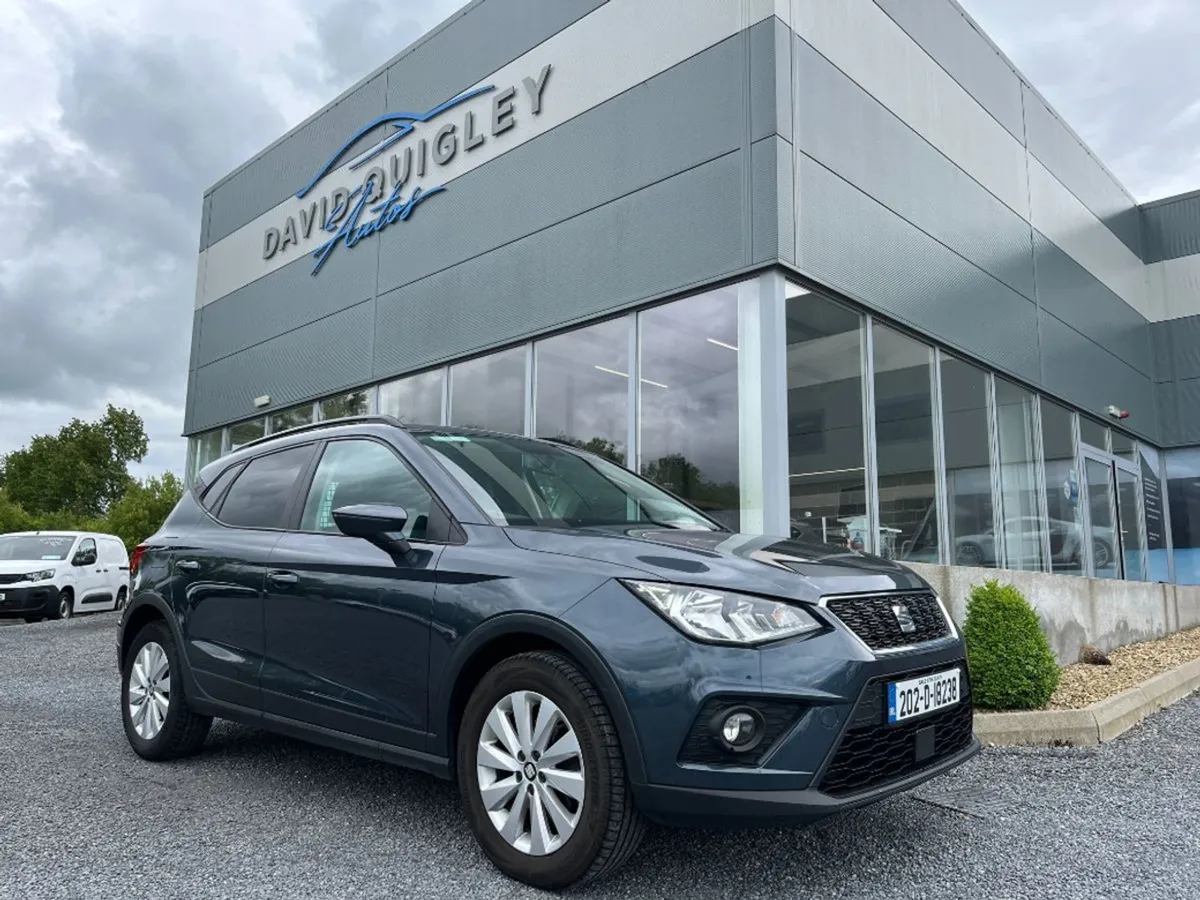 SEAT Arona 1.6tdi 95hp SE 5DR - Image 1
