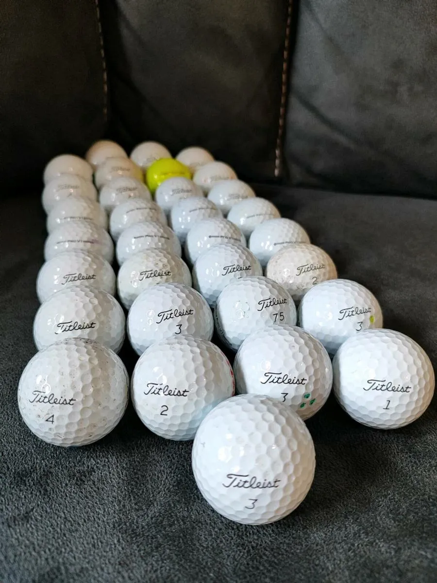 Titleist ProV1 - Pack of 32 golf balls