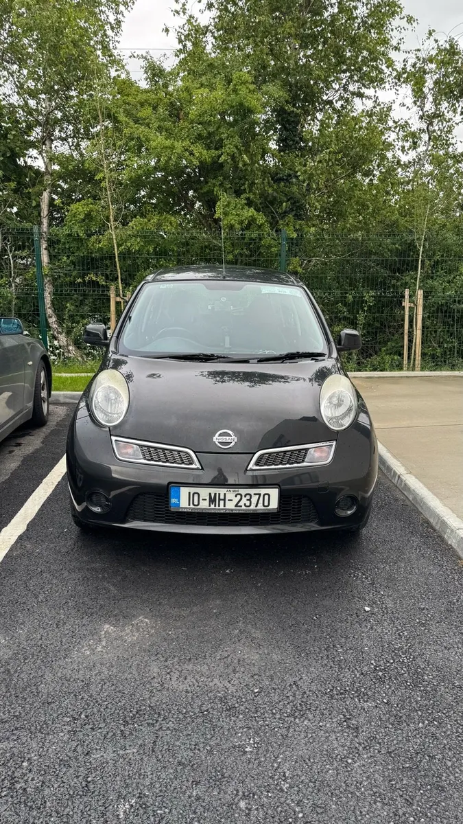 2010 Nissan Micra 1.2 LX Automatic - Image 1