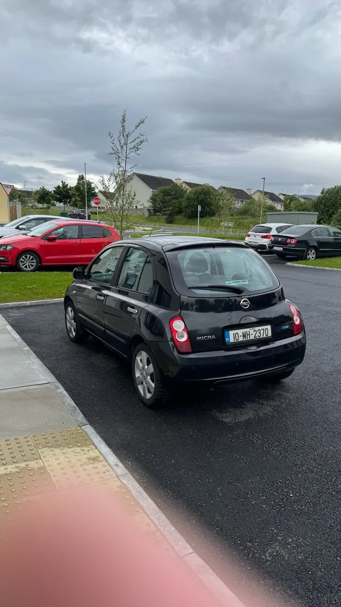 2010 Nissan Micra 1.2 LX Automatic - Image 2