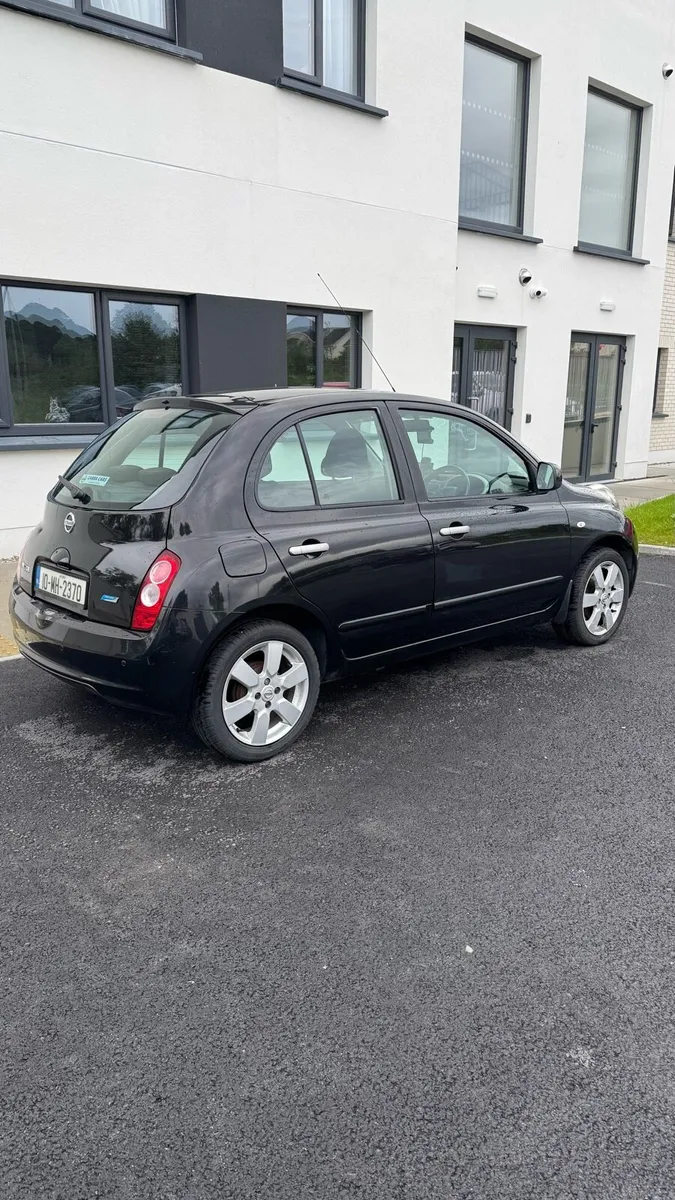 2010 Nissan Micra 1.2 LX Automatic - Image 3