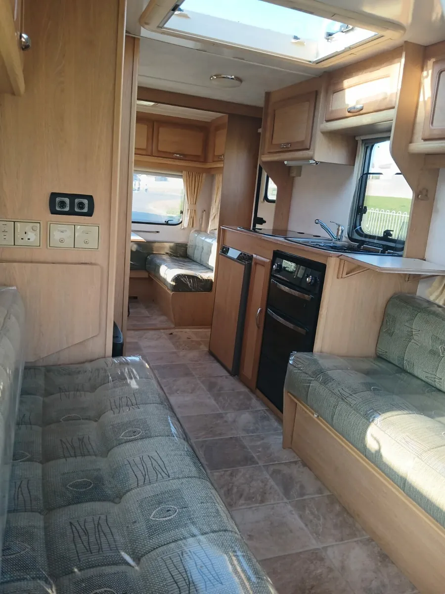 Elddis Avante 505 - Image 3