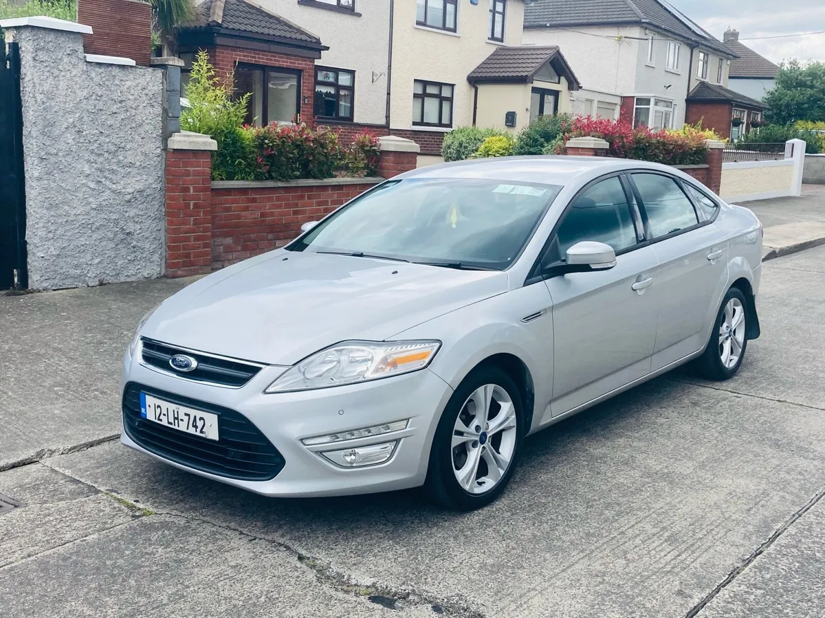 Ford mondeo Zetec - Image 1