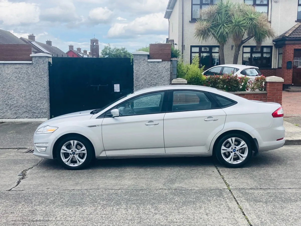 Ford mondeo Zetec - Image 2