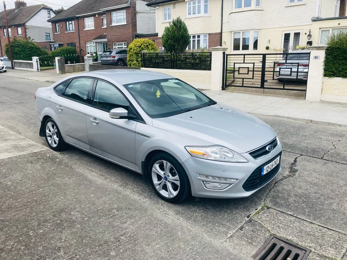 Ford mondeo Zetec - Image 3