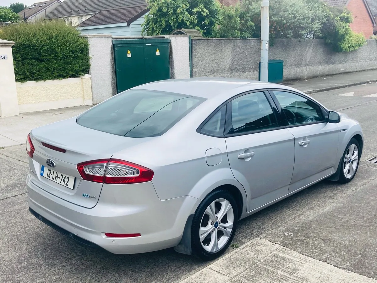 Ford mondeo Zetec - Image 4