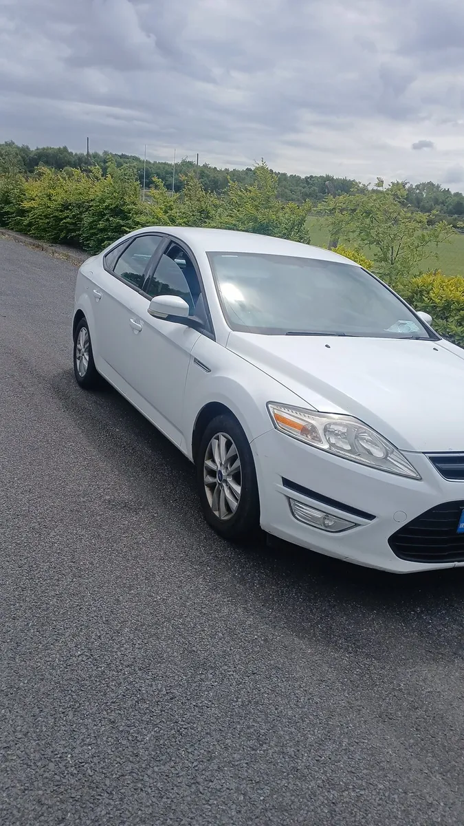 2012 ford mondeo 1.6 diesel new nct may 2026 - Image 3