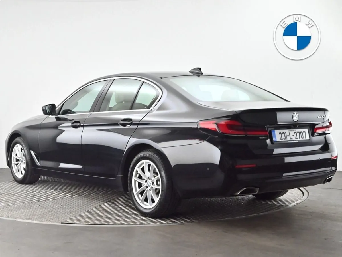 BMW 5 Series 520d SE Saloon - Image 2