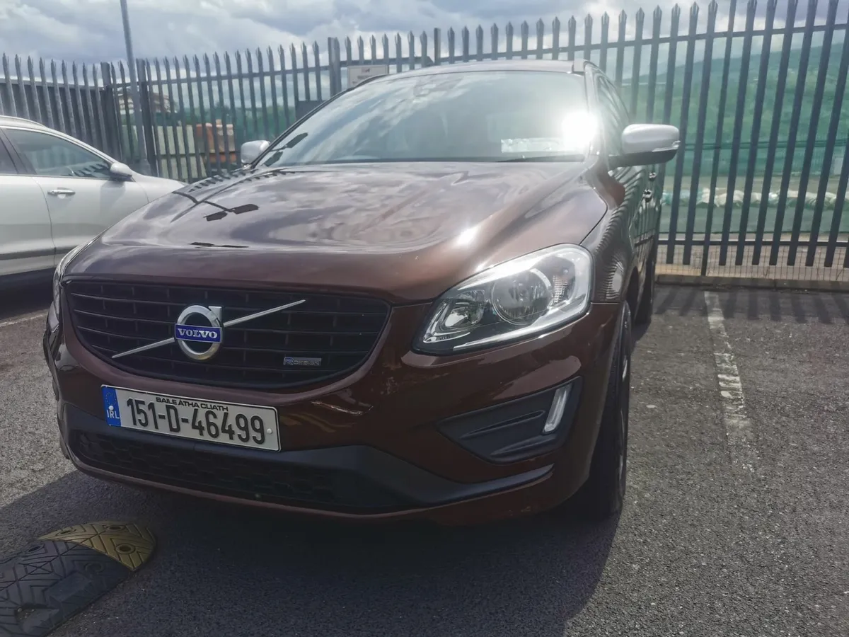 Volvo XC60 2015 - Image 4