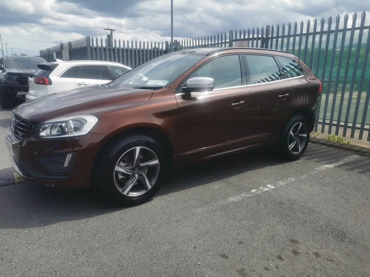 Volvo XC60 2015 - Image 1