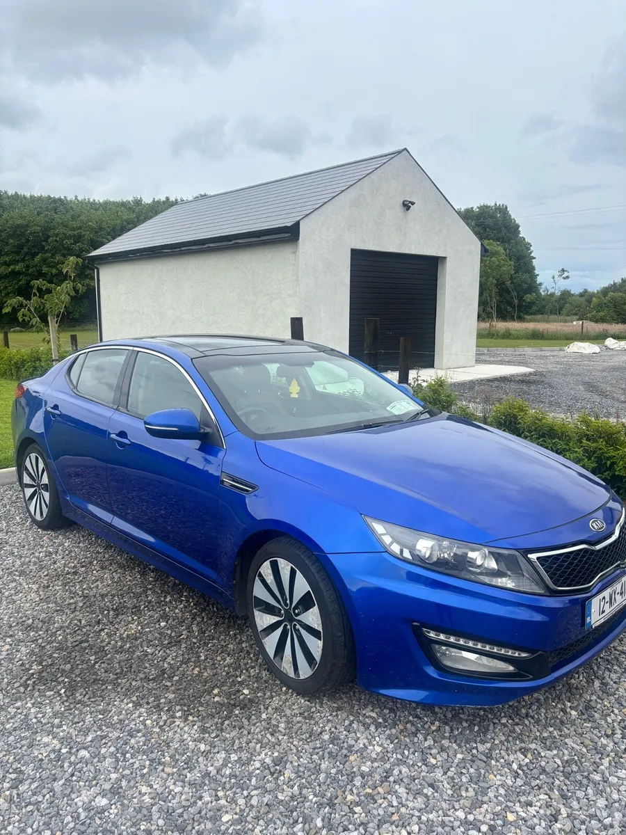Kia Optima 1.7 - Image 1