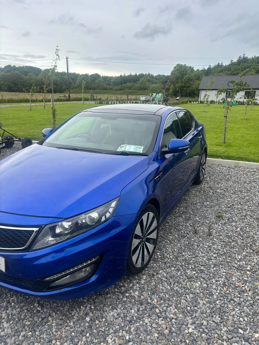 Kia Optima 1.7 - Image 2
