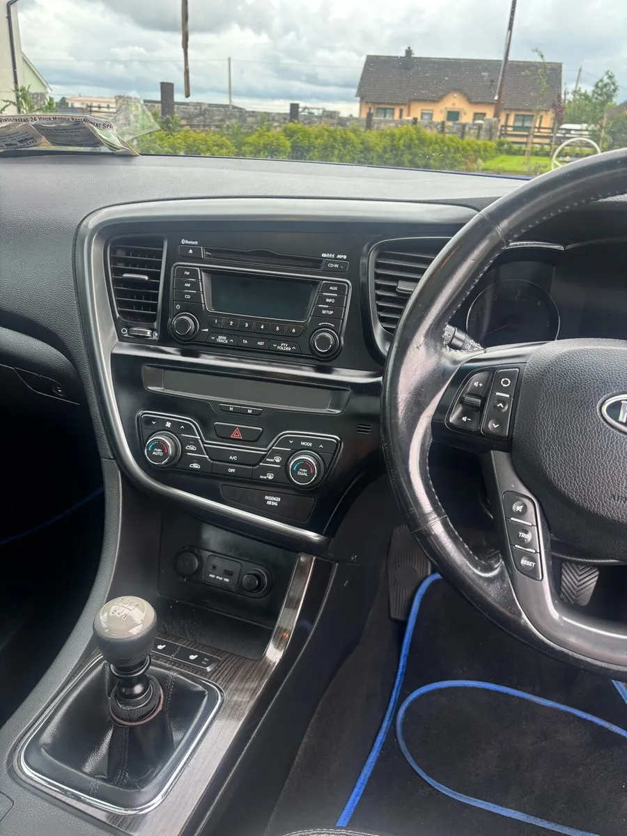 Kia Optima 1.7 - Image 4