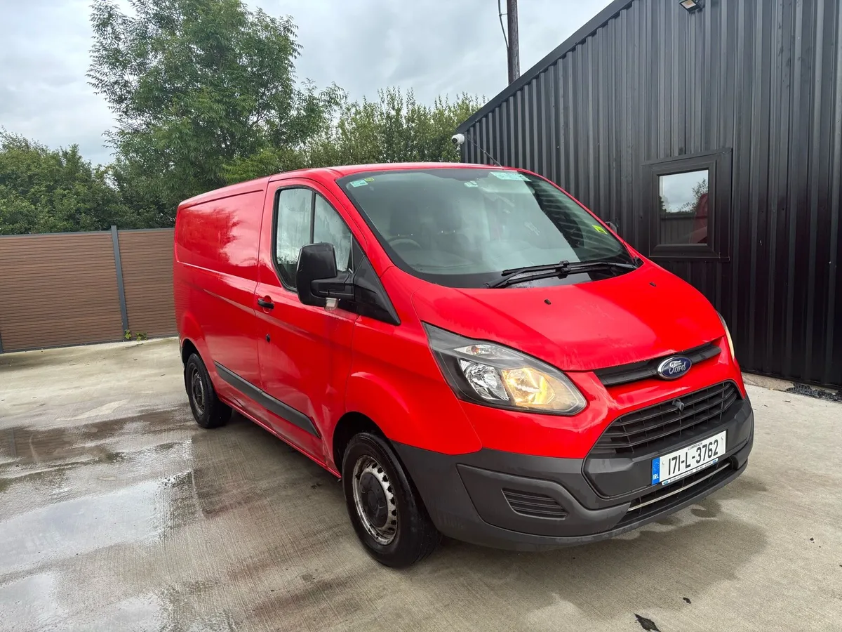 Ford Transit Custom 2017 - Image 1