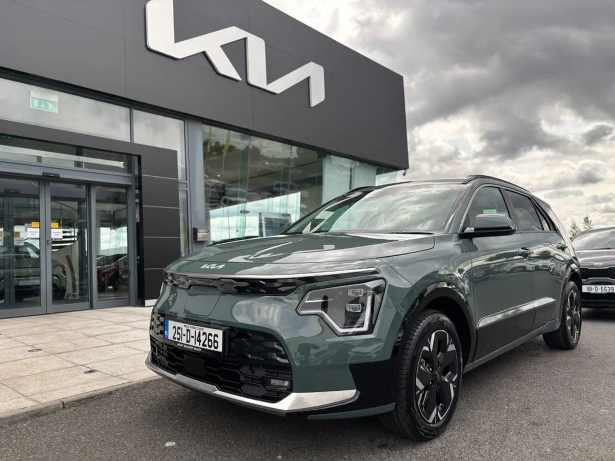 Kia Niro EV - Image 1